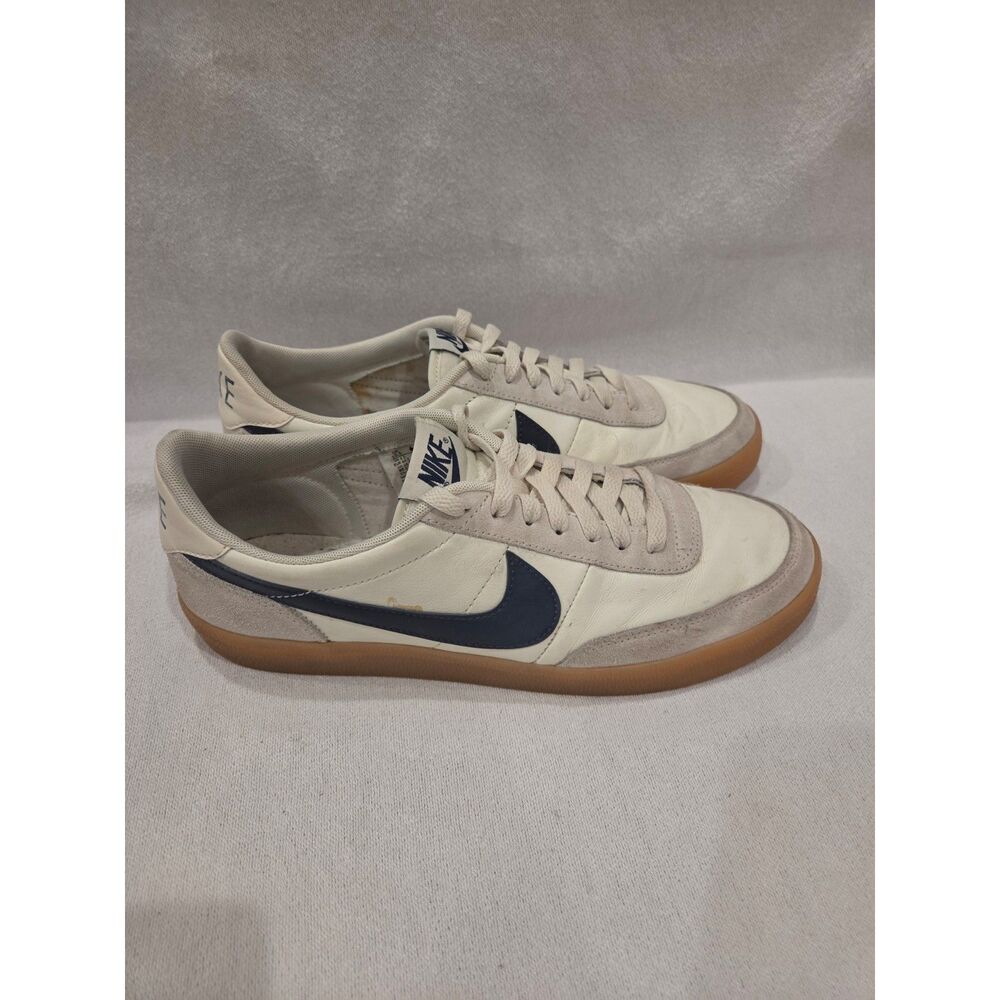 Nike Killshot 2 Leather Sail Midnight Navy White Gum 432997-107 Size 10.5